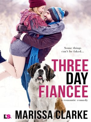 cover image of Three Day Fiancee